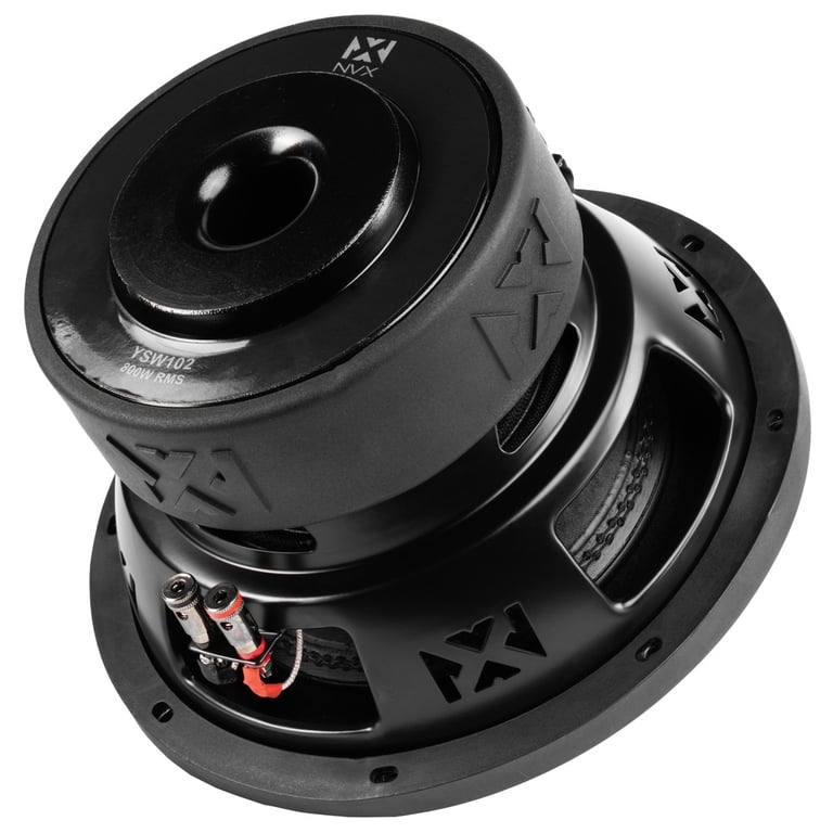 NVX NE102P w/ NVX YSW102 Image 12
