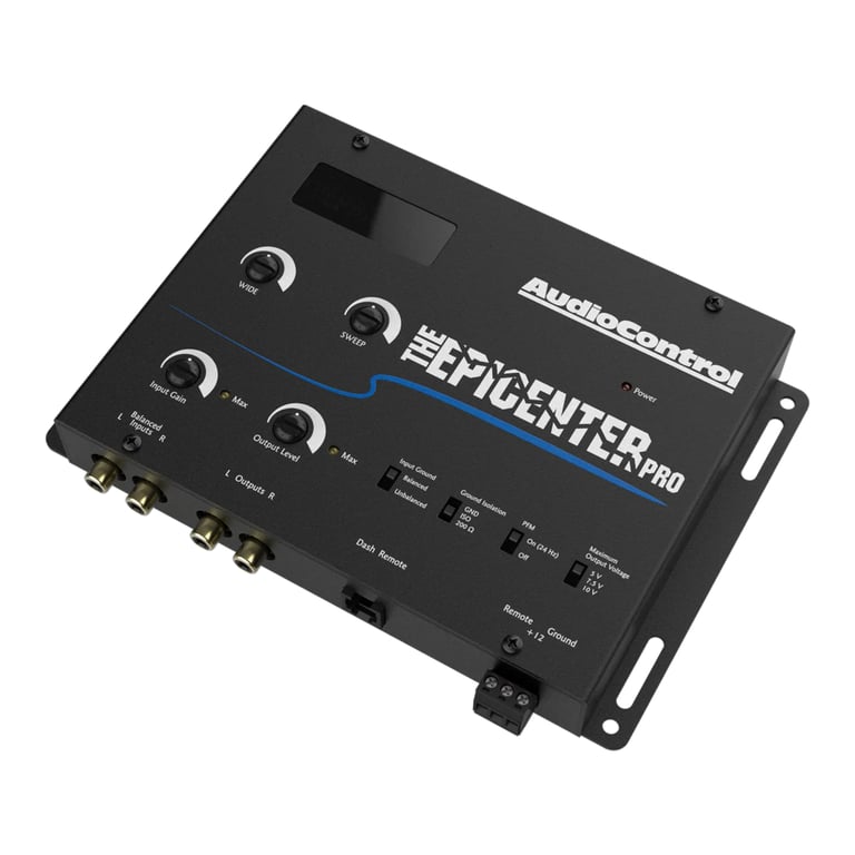 AudioControl The EPICENTER PRO Image 5