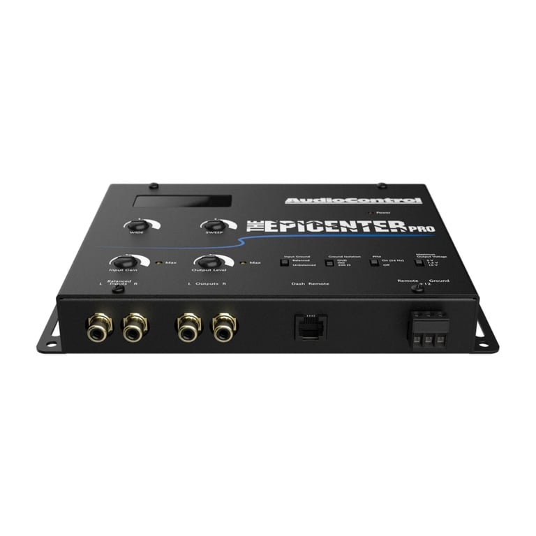 AudioControl The EPICENTER PRO Image 4