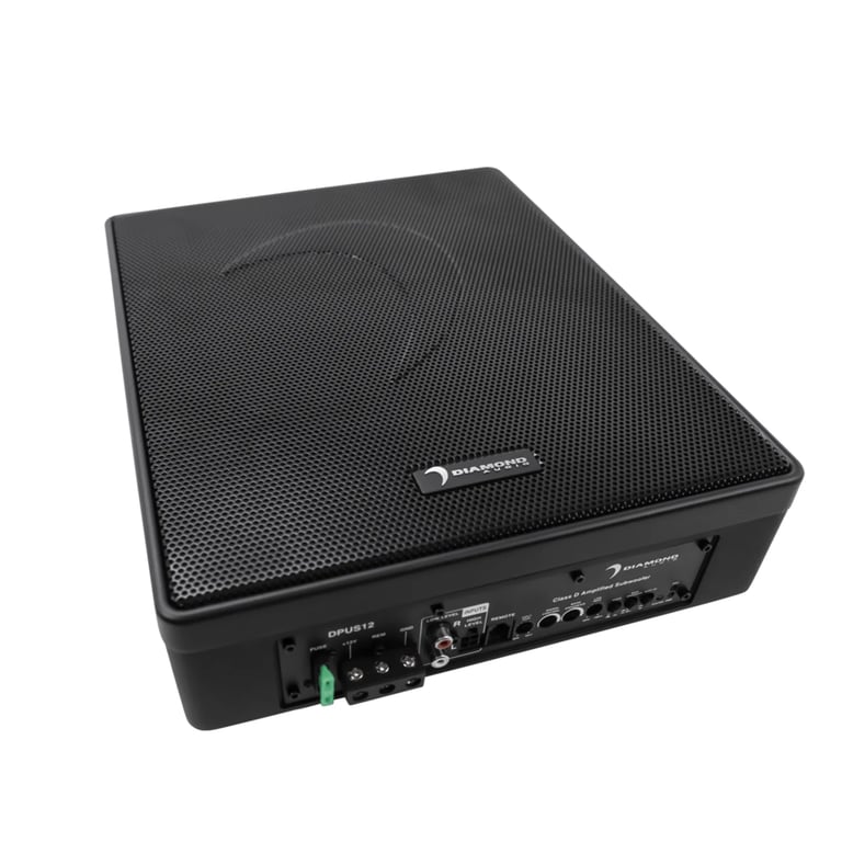 Diamond Audio DPUS12 Image 3