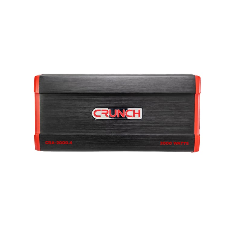 Crunch CRA-2000.4 Image 2