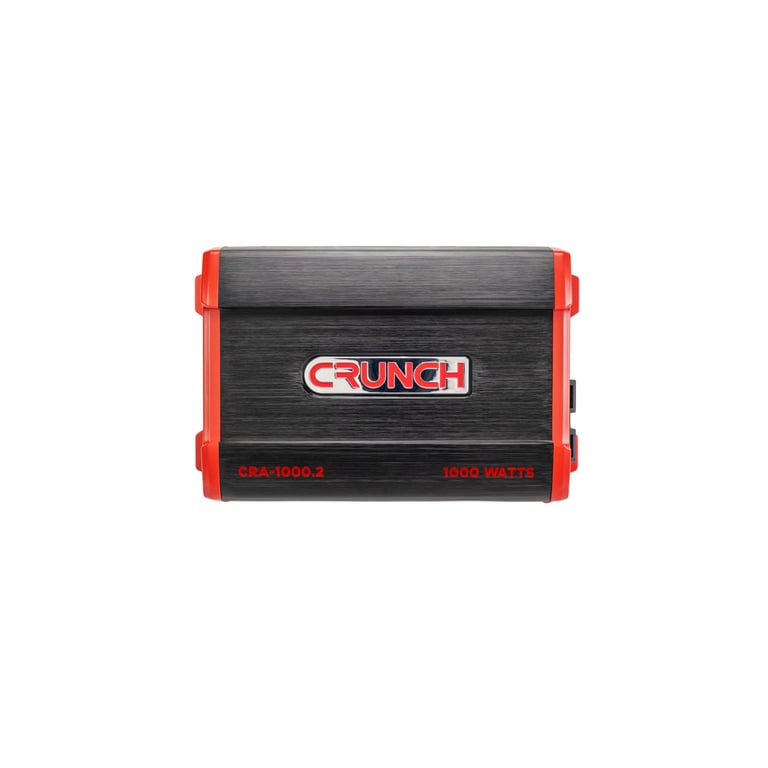 Crunch CRA-1000.2 Image 2