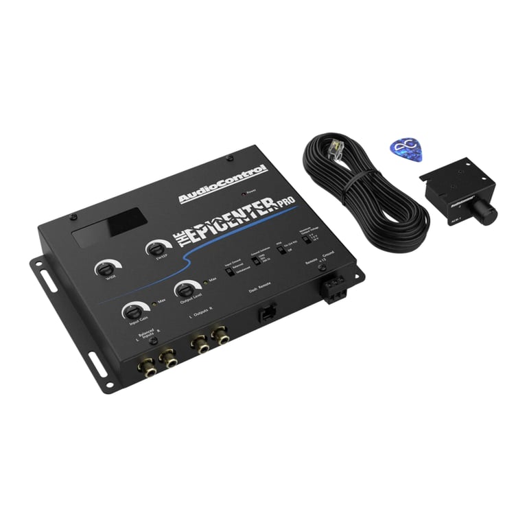 AudioControl The EPICENTER PRO Image 2