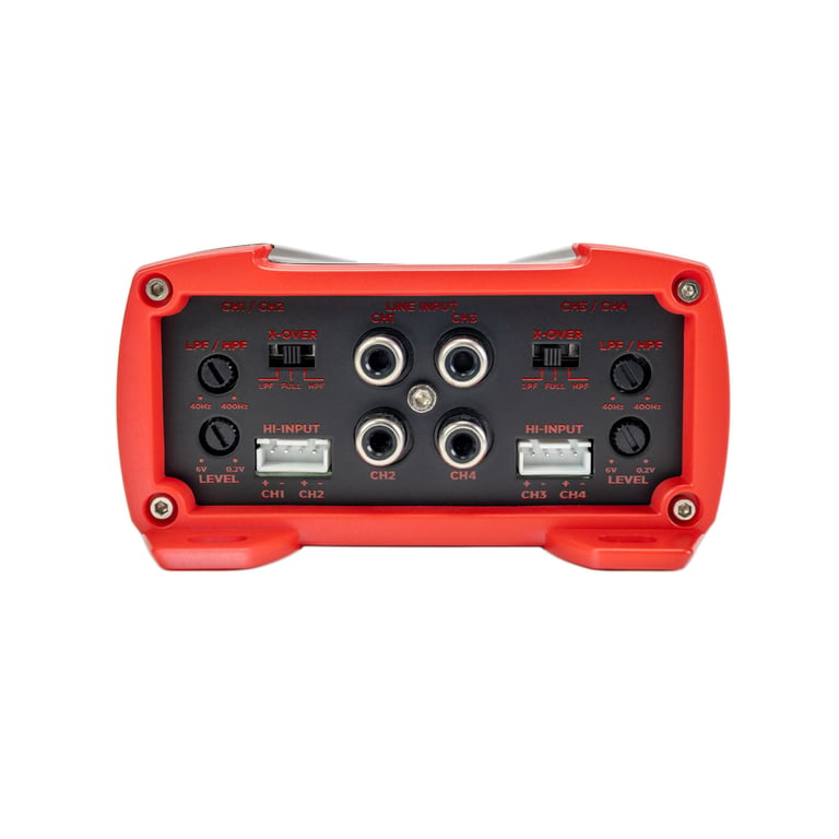 Crunch CRA-1500.4 Image 3