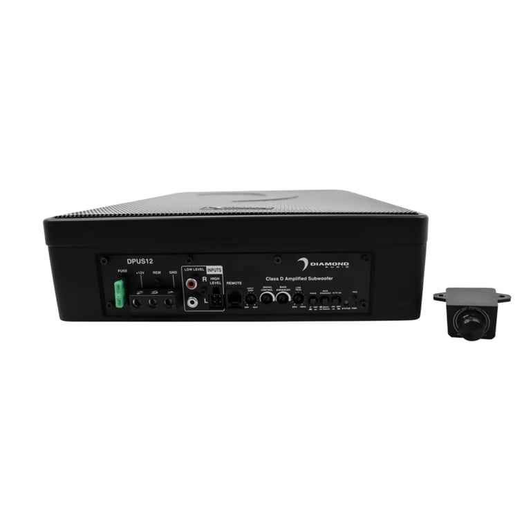 Diamond Audio DPUS12 Image 7