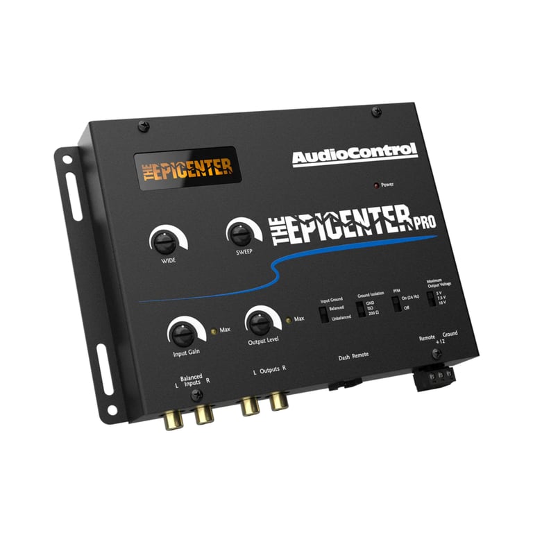 AudioControl The EPICENTER PRO Image 3