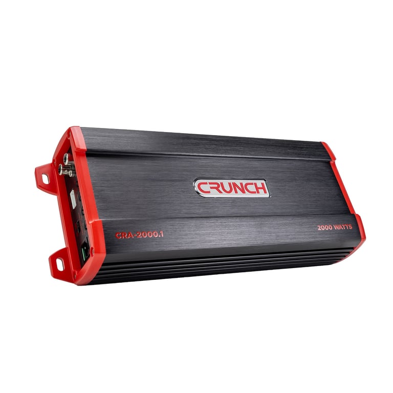 Crunch CRA-2000.1 Image 1