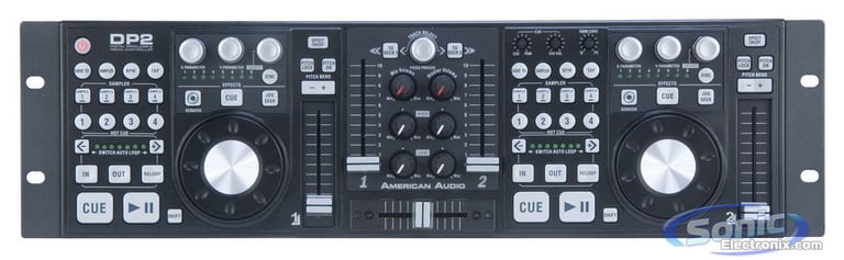 American Audio DP2 Image 1