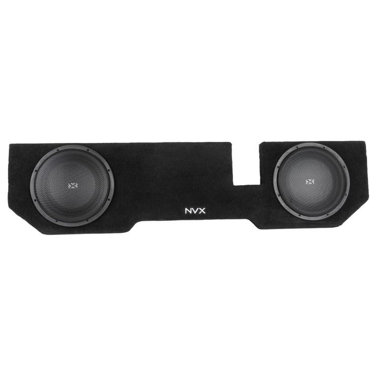 NVX Loaded BOOST Box - 2002-2018 Ram Quad, Crew Cab - LVE-DOD-RAMQCCG3-D12S Image 2