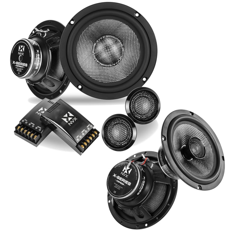NVX XSP65KIT w/ NVX XSP652 Image 1