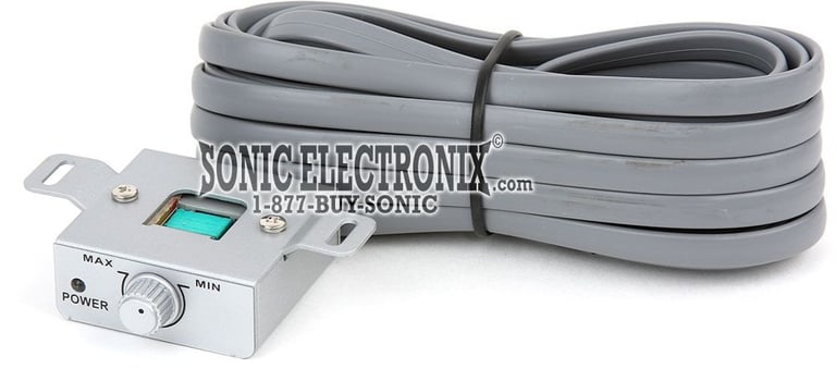 Power Acoustik LFA2-2200 Image 4