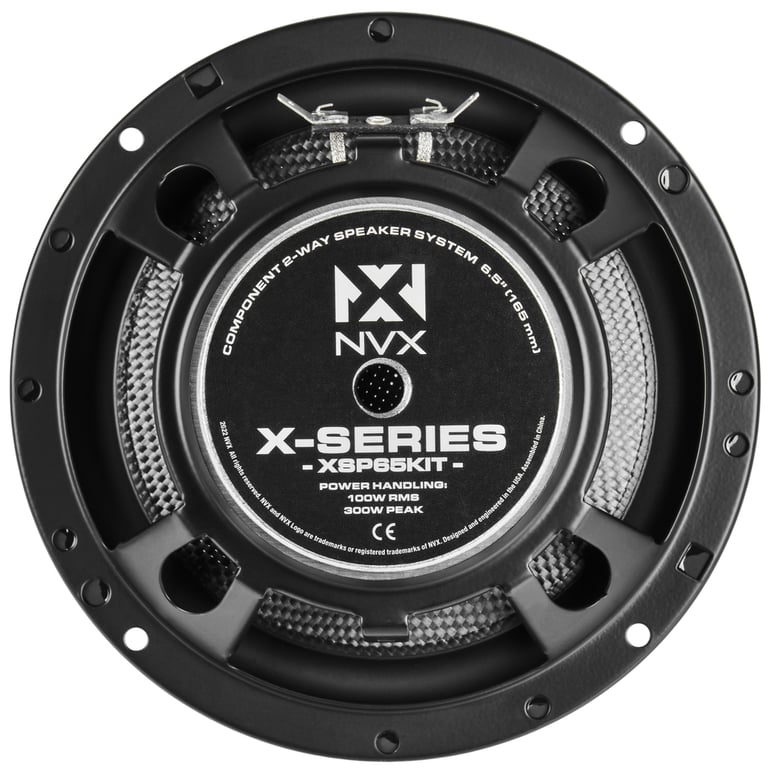 NVX XSP65KIT w/ NVX XSP652 Image 10