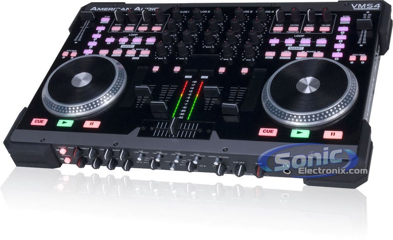 American Audio VMS4 Open Box Image 2