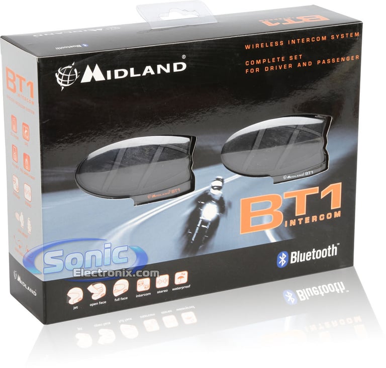 Midland BT1 (Pair) Image 10