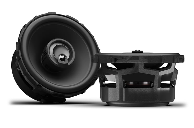 Rockford Fosgate Punch P1V2-4 Image 1