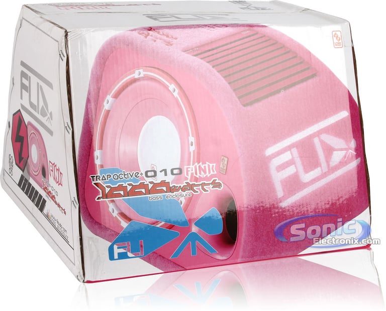 FLI Audio FT10AP-F4 R/B Image 14
