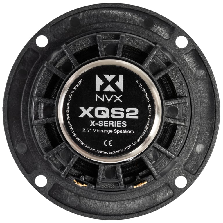 NVX XQS2 (Like New (Open Box)) Image 9