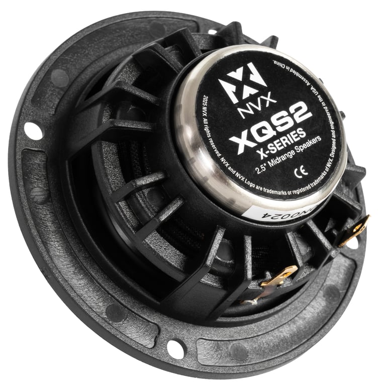 NVX XQS2 (Open Box, Great) Image 6