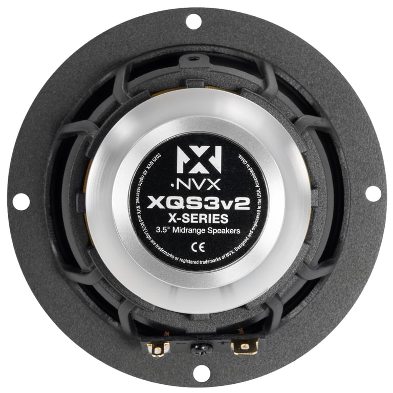NVX XQS3 v2 (XQS3v2) (Like New (Open Box)) Image 9