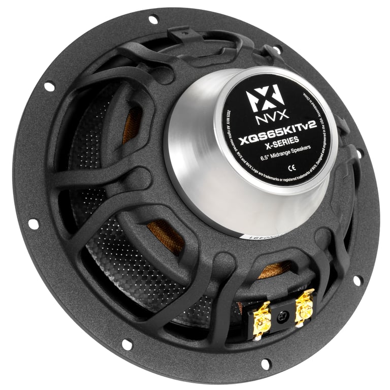 NVX XQS65KIT Version 2 (XQS65KITv2) (Open Box, Great) Image 7