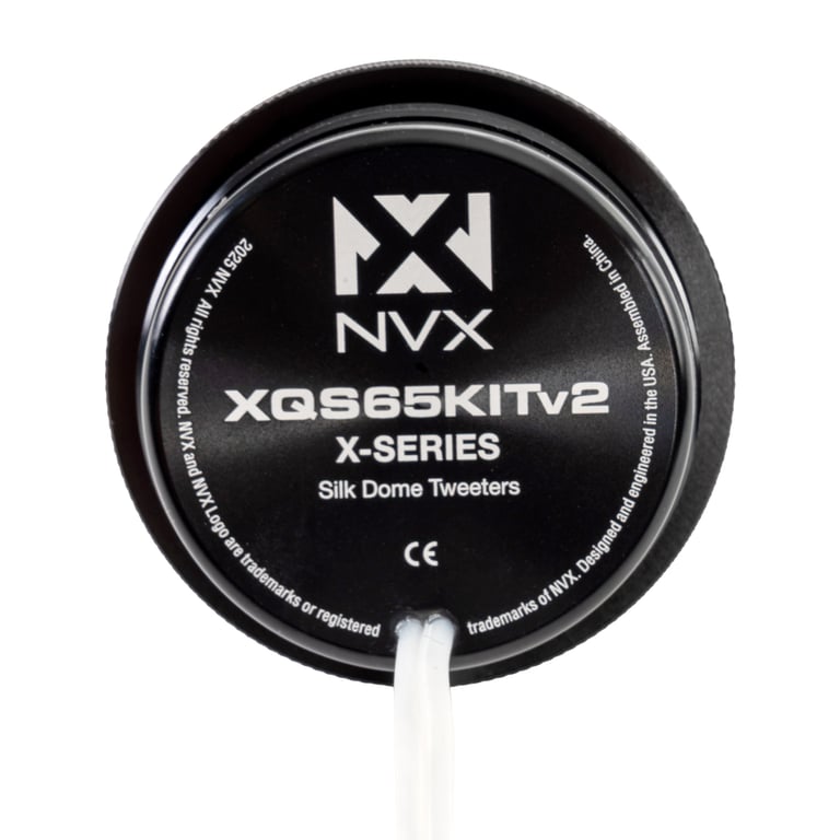 NVX XQS65KIT Version 2 (XQS65KITv2) (Like New (Open Box)) Image 14