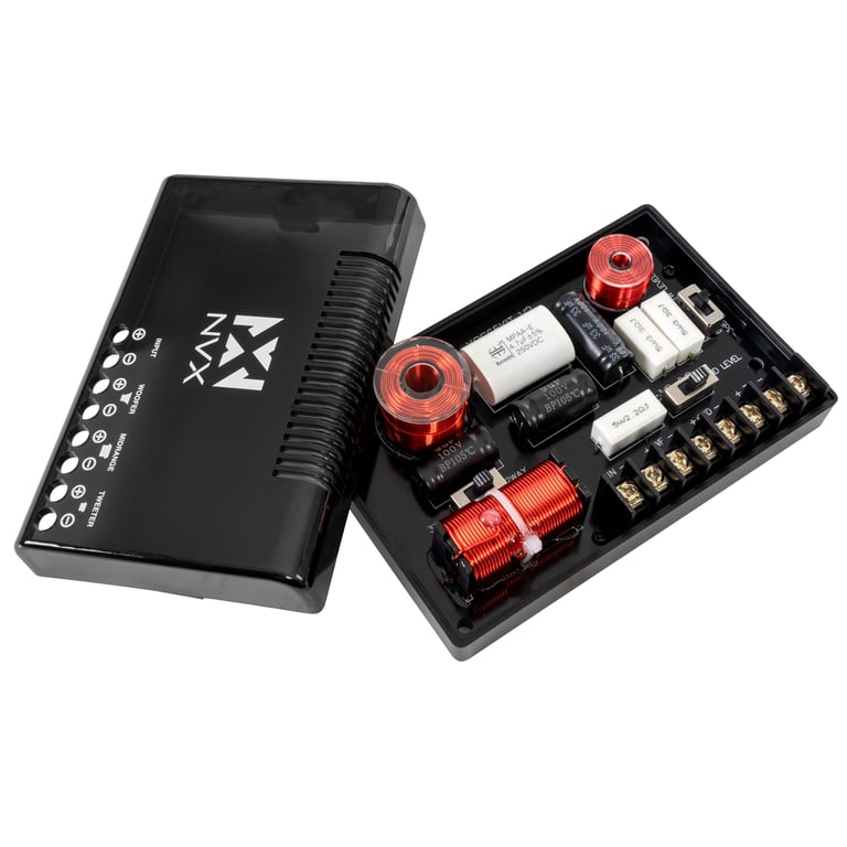 NVX XQS65KIT Version 2 (XQS65KITv2) (Open Box, Great) Image 16