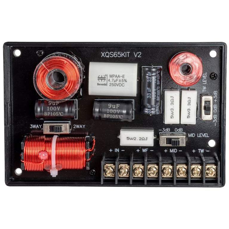 NVX XQS65KIT Version 2 (XQS65KITv2) (Like New (Open Box)) Image 17