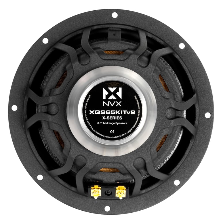 NVX XQS65KIT Version 2 (XQS65KITv2) (Open Box, Great) Image 8