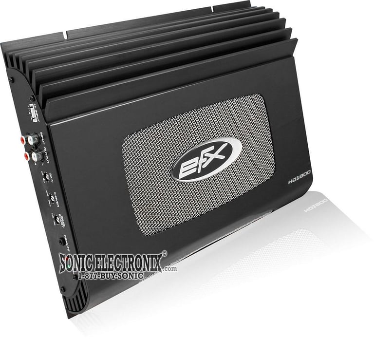 EFX HD1800 by Scosche Image 2