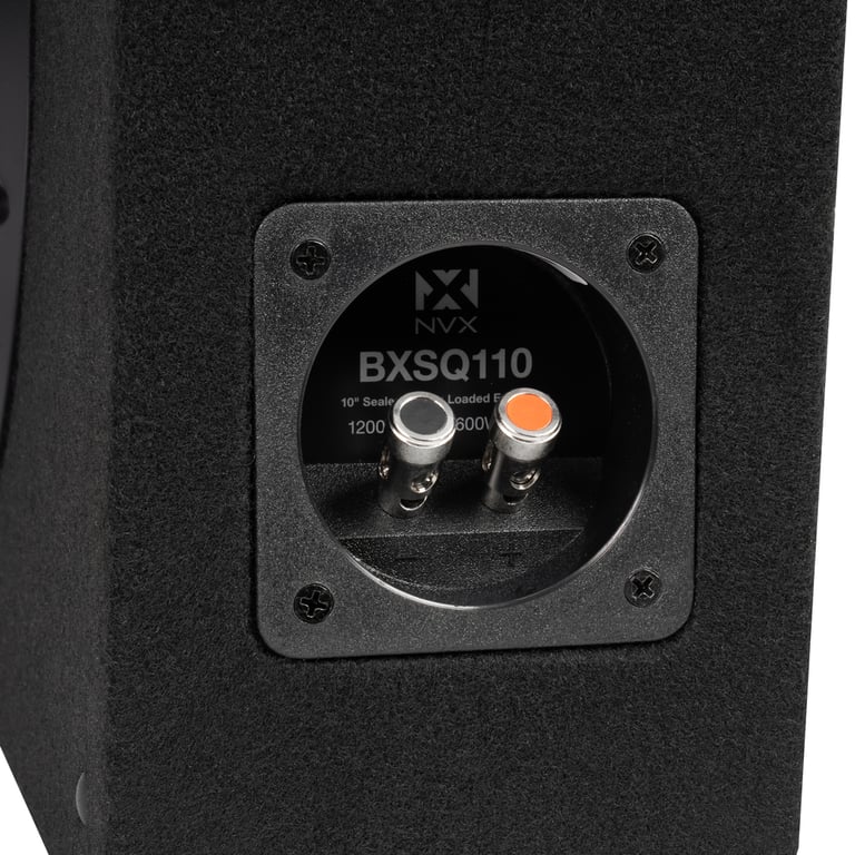 NVX BXSQ110 (Open Box, Good) Image 12