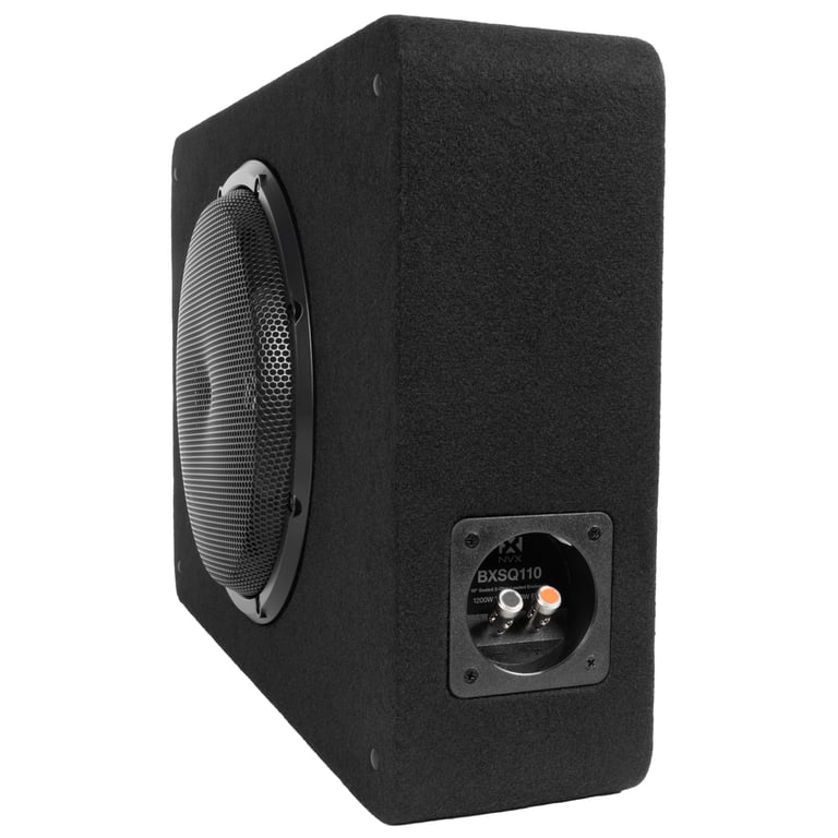 NVX BXSQ110 (Open Box, Good) Image 4