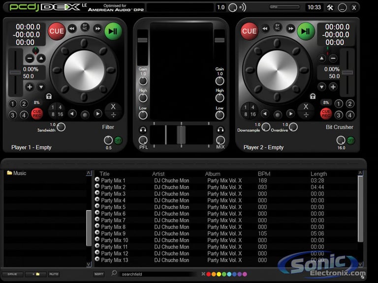 American Audio DP2 Image 2