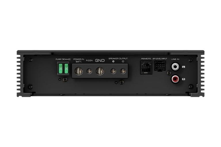 Kenwood eXcelon X503-1 w/ P-XW1221DHP Image 4