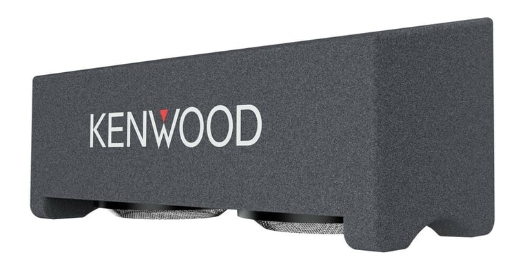 Kenwood eXcelon X503-1 w/ P-XW1221DHP Image 7