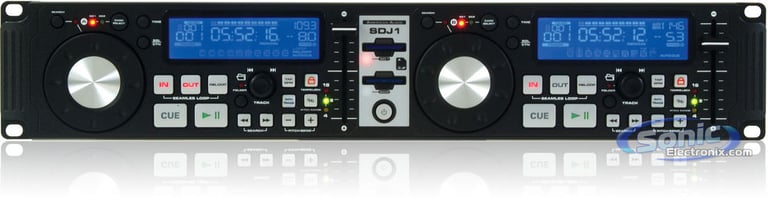 American Audio SDJ1 Image 1