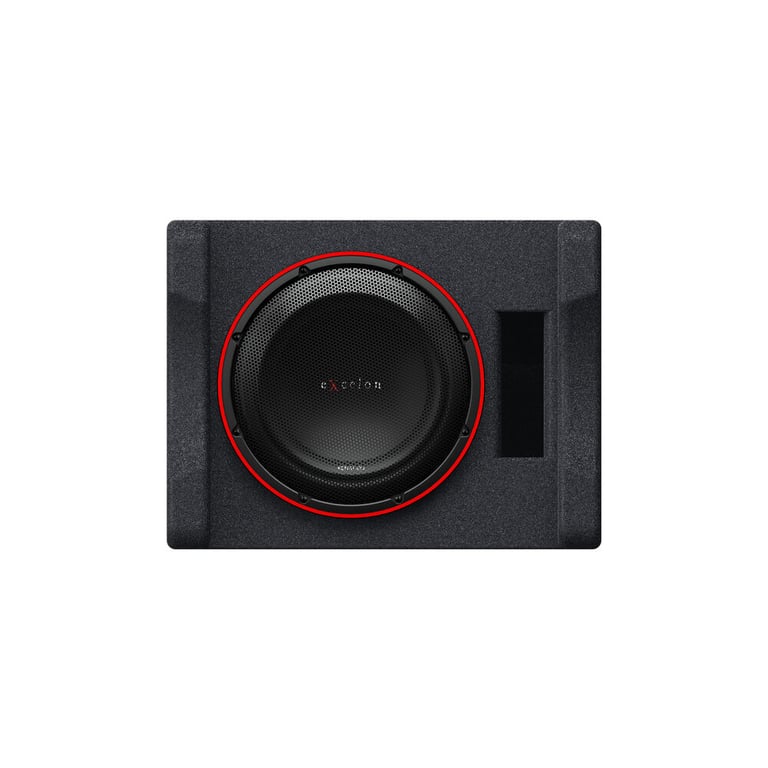 Kenwood eXcelon X503-1 w/ P-XW1221SHP Image 7