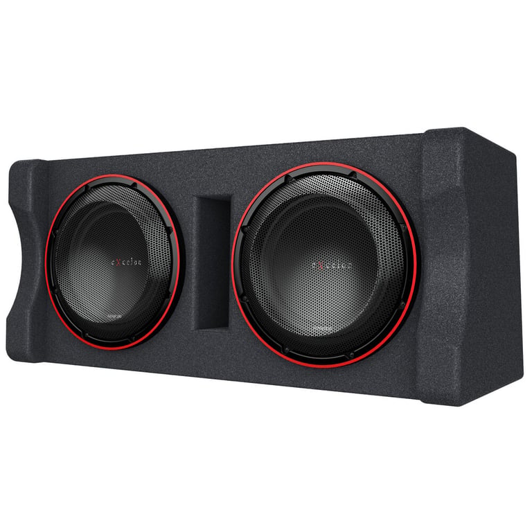 Kenwood eXcelon X503-1 w/ P-XW1221DHP Image 6