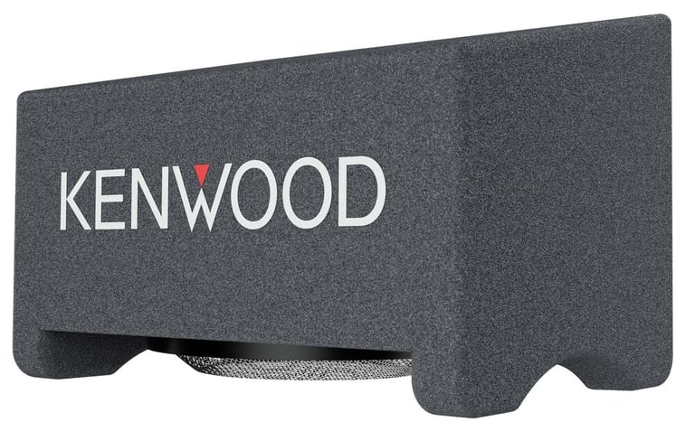 Kenwood eXcelon X503-1 w/ P-XW1221SHP Image 8