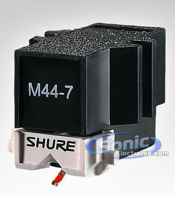 Shure M44-7 Image 1
