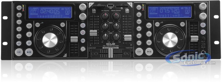 American Audio SDJ2 Image 1