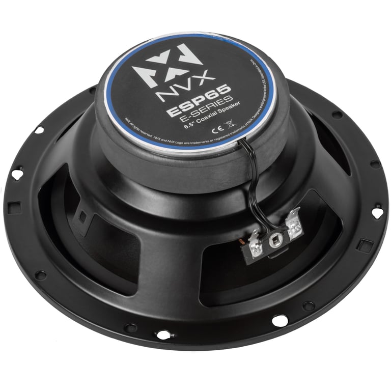 NVX E-Series Rear Speaker Upgrade Kit Image 6