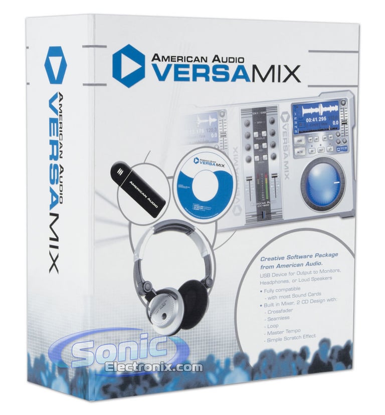 American Audio VERSA MIX Image 7
