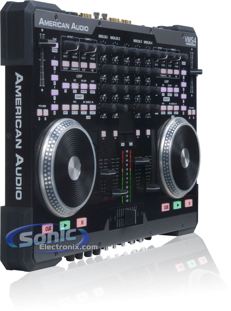 American Audio VMS4 Open Box Image 4