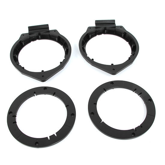 NVX E-Series Front Speaker Upgrade Kit (Crew & Double Cab) Image 13