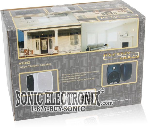 Phoenix Gold ATO42B (Black) R/B Image 2