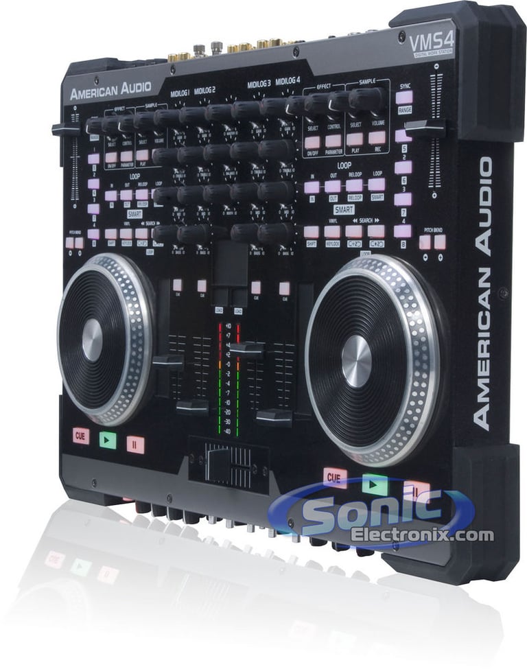 American Audio VMS4 Image 5