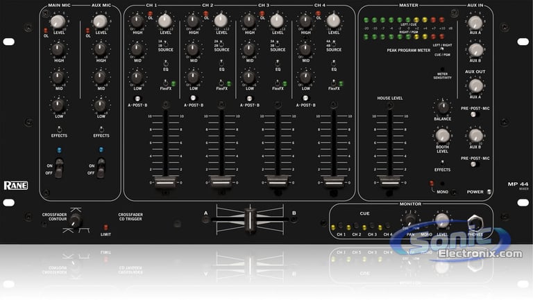 Rane MP-44 Image 1