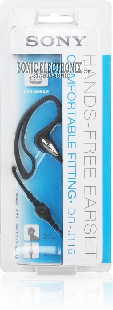Sony DR-J115 Image 2