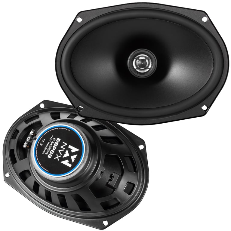 NVX E-Series Front Speaker Upgrade Kit (w/o Alpine) Image 2