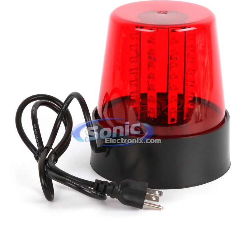 American DJ B6R LED (Red) Image 3